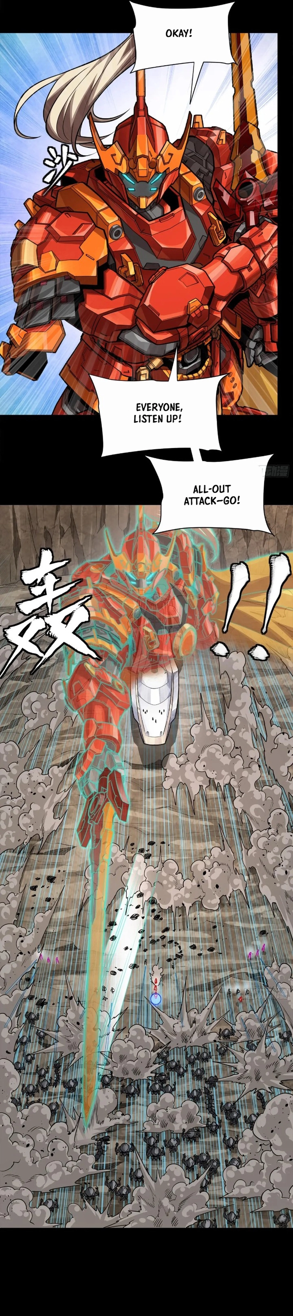Legend of Star General Chapter 283 20